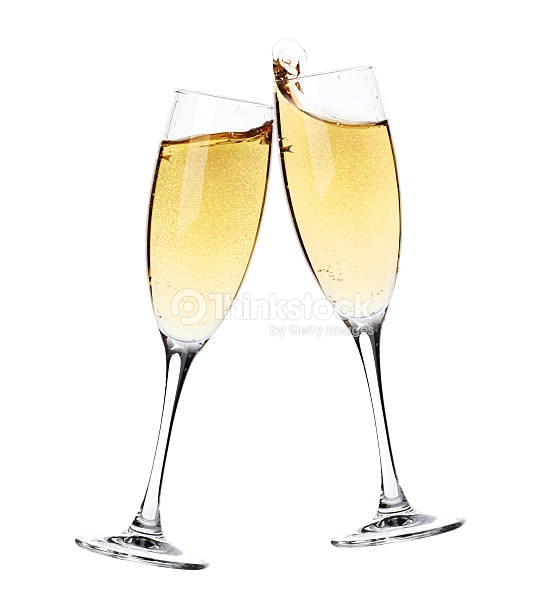 flutes champagne