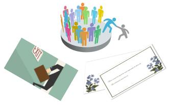 La liste des membres de la section évolue