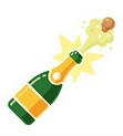icone champage