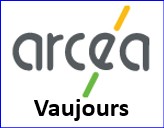 logo arcea vaujours