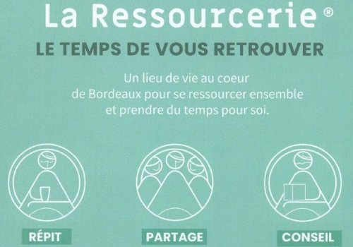 La Ressourcerie : conseil et partage