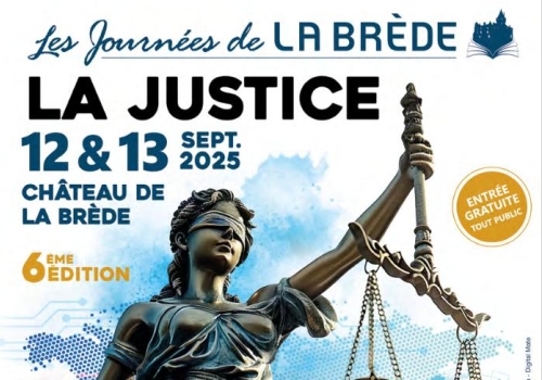 Journées de La Brède 2025