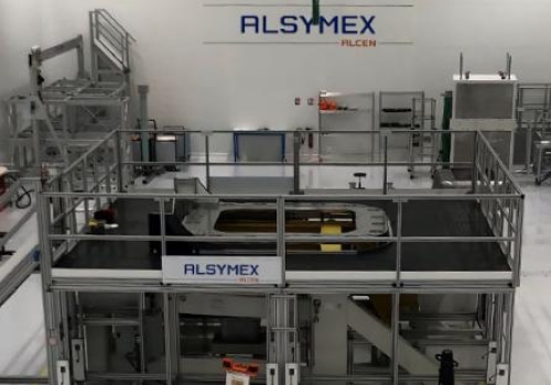 Visite de la société ALSYMEX