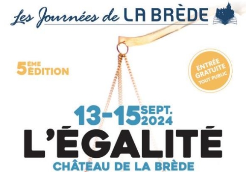 Journées de La Brède 2024