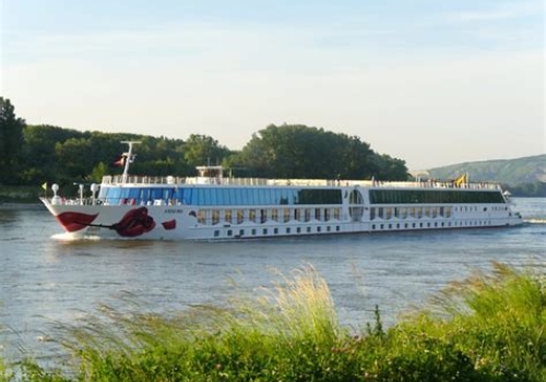 L'ARCEA propose une croisière sur le Danube