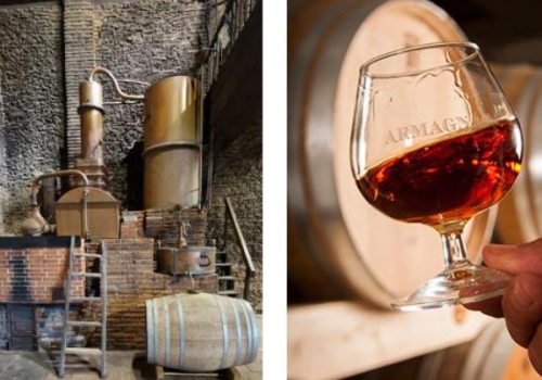 La balade en Armagnac s'est bien passée