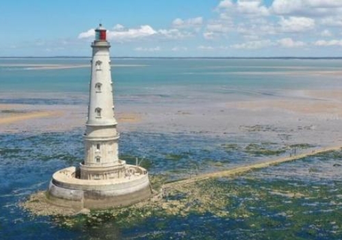 Visite du phare de Cordouan