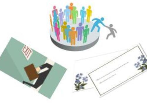 La liste des membres de la section évolue